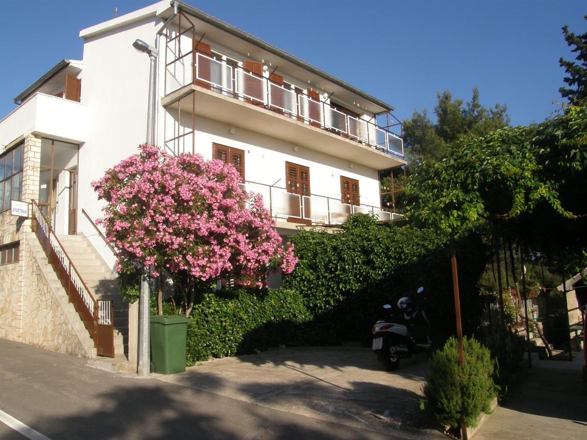 פרימוסטן Apartment Maria מראה חיצוני תמונה