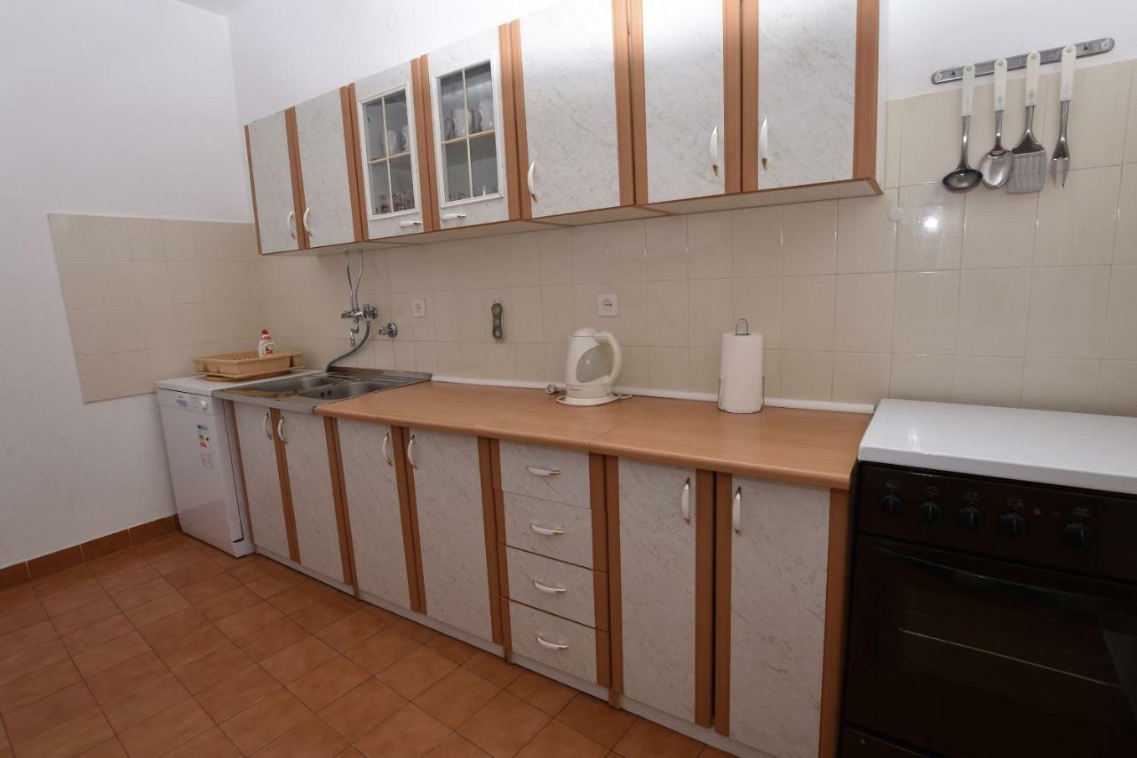 פרימוסטן Apartment Maria מראה חיצוני תמונה